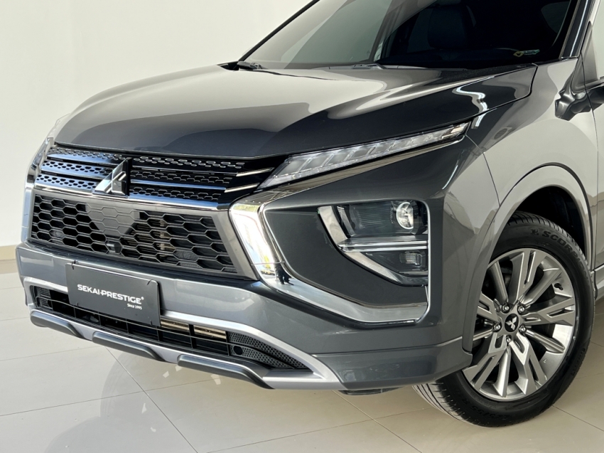 mitsubishi eclipse cross rush 202525