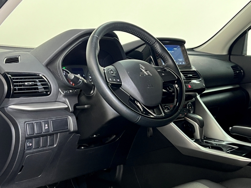 mitsubishi eclipse cross rush 202520