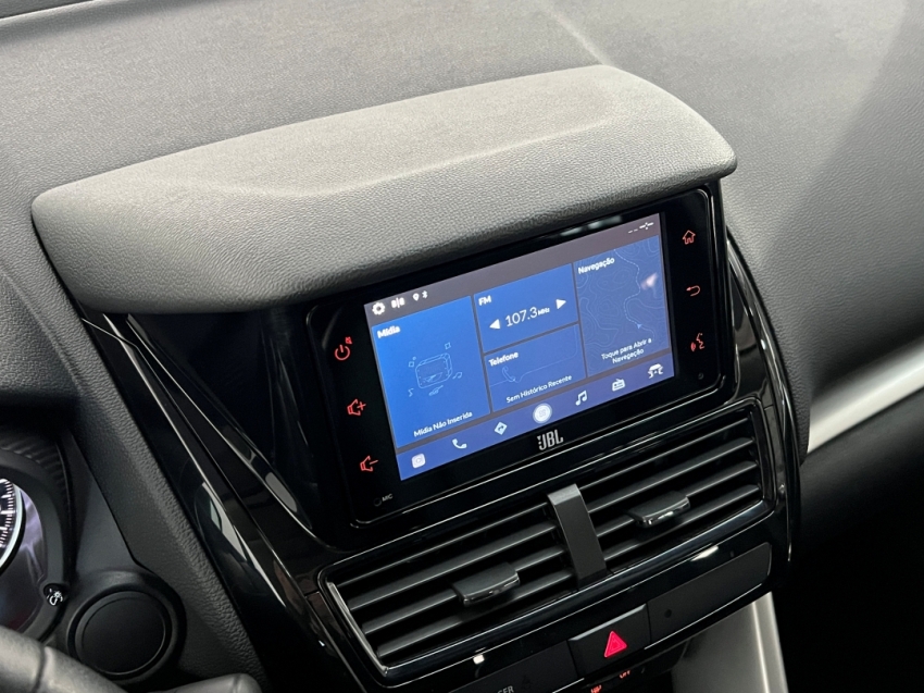 mitsubishi eclipse cross rush 20256