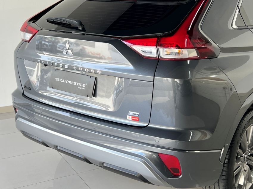 mitsubishi eclipse cross rush 202528