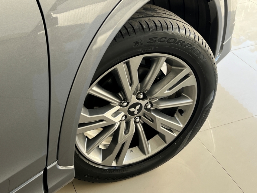 mitsubishi eclipse cross rush 202517