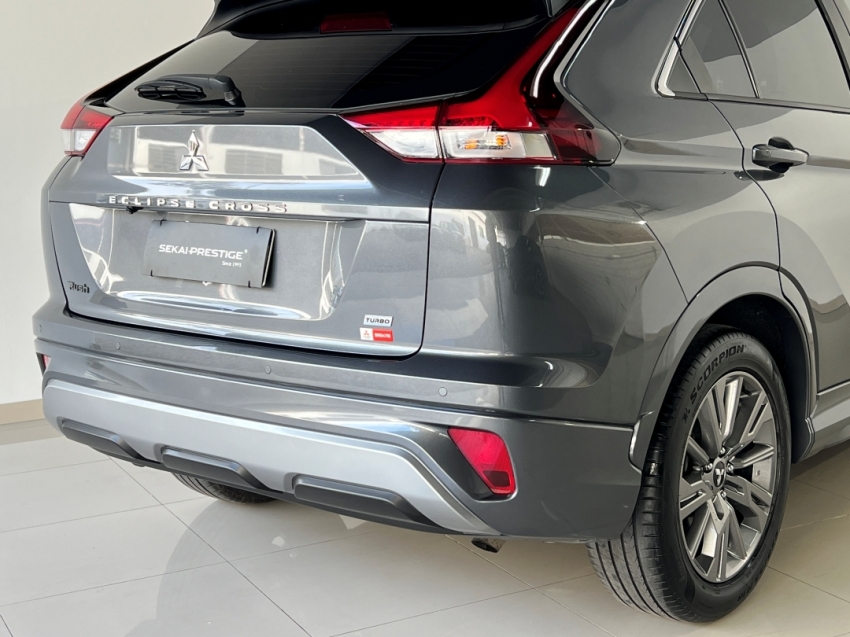 mitsubishi eclipse cross rush 202526
