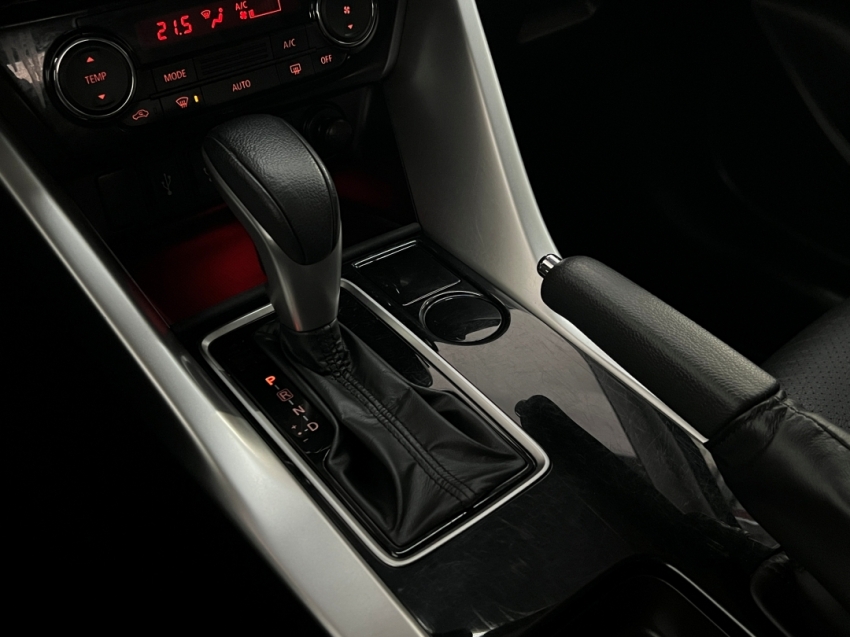 mitsubishi eclipse cross rush 20258