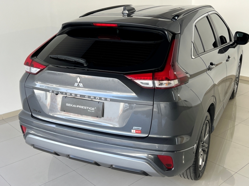 mitsubishi eclipse cross rush 202519
