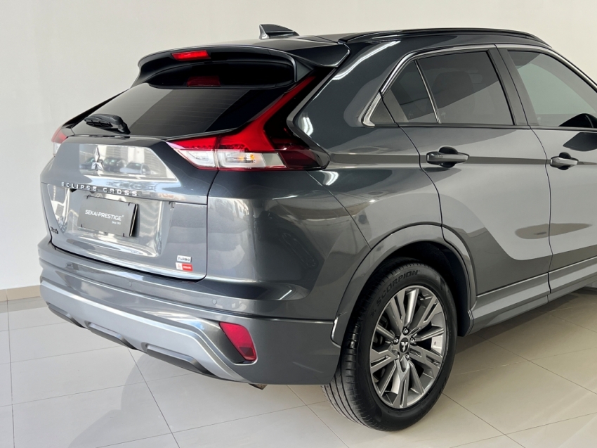 mitsubishi eclipse cross rush 202514