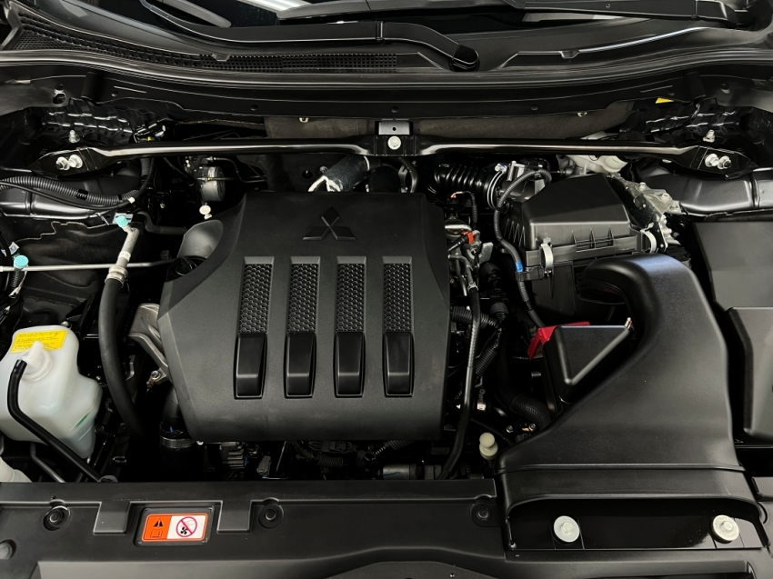 mitsubishi eclipse cross rush 202512