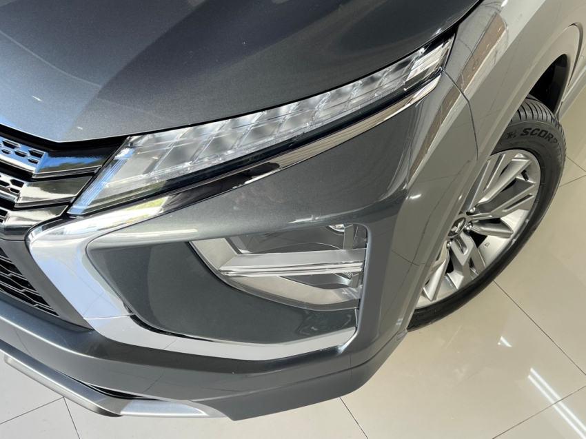 mitsubishi eclipse cross rush 202529