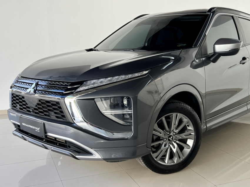 mitsubishi eclipse cross rush 202513