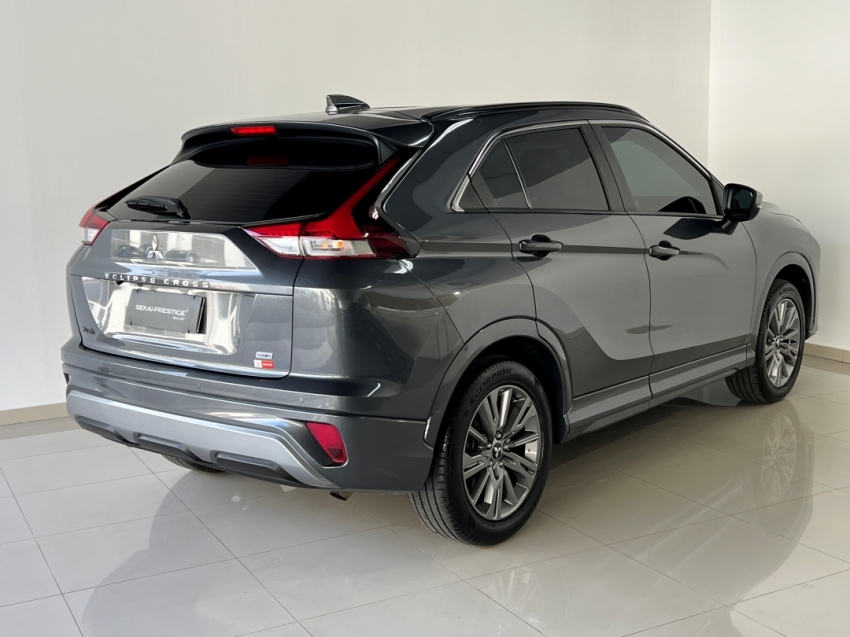 mitsubishi eclipse cross rush 20252