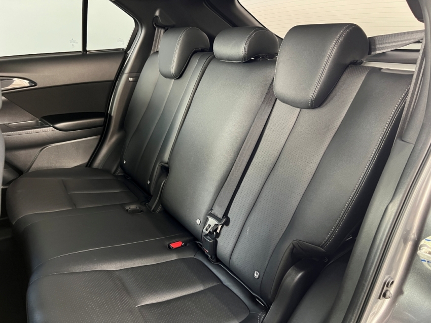 mitsubishi eclipse cross rush 202511