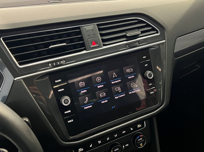 volkswagem tiguan allspace rline 350 tsi 20206