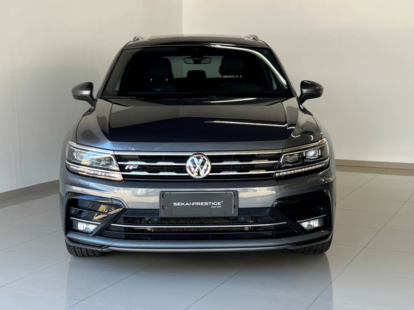 volkswagem tiguan allspace rline 350 tsi 20201