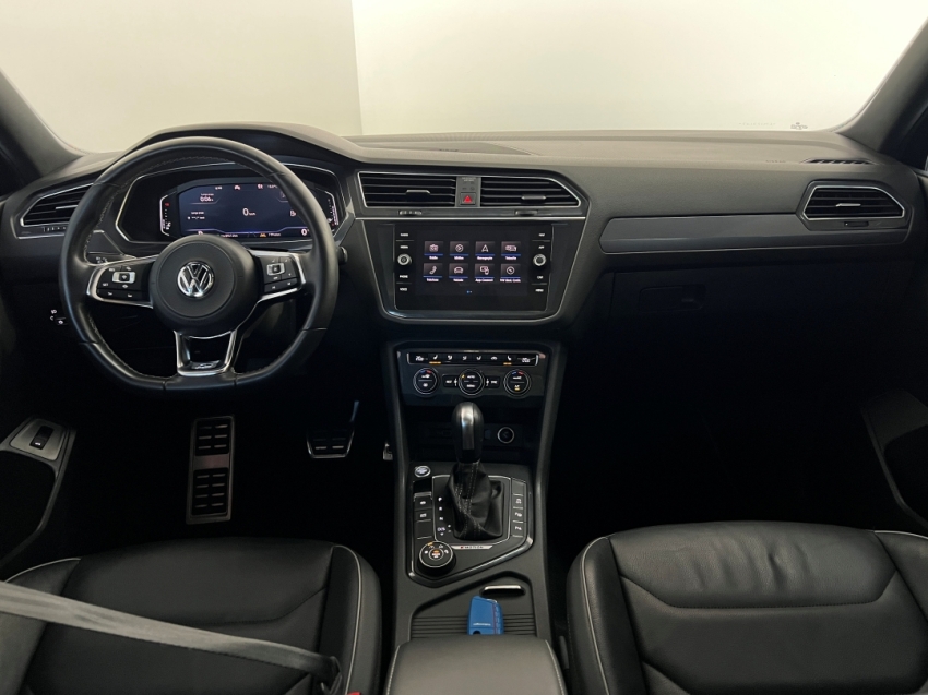 volkswagem tiguan allspace rline 350 tsi 202010