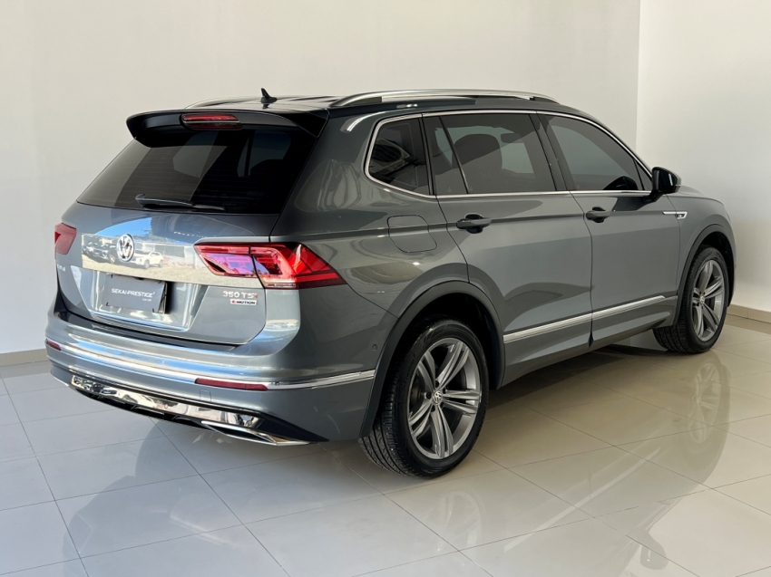 volkswagem tiguan allspace rline 350 tsi 20202