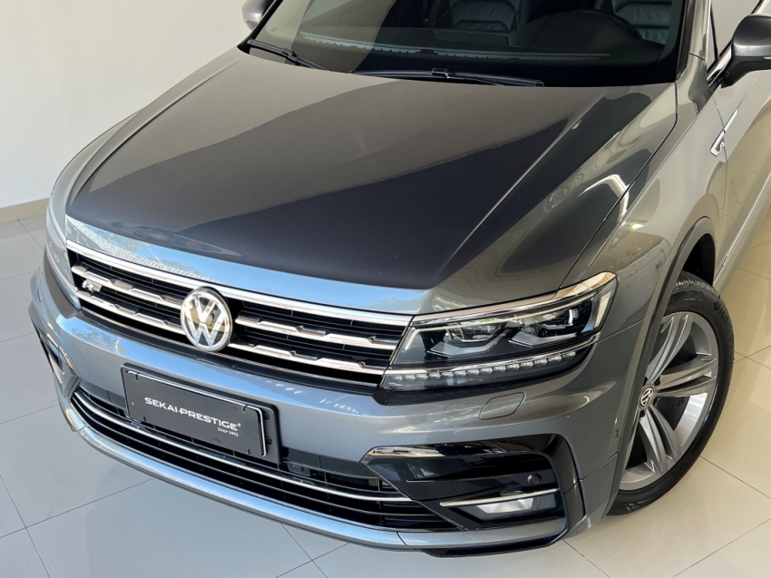 volkswagem tiguan allspace rline 350 tsi 202020