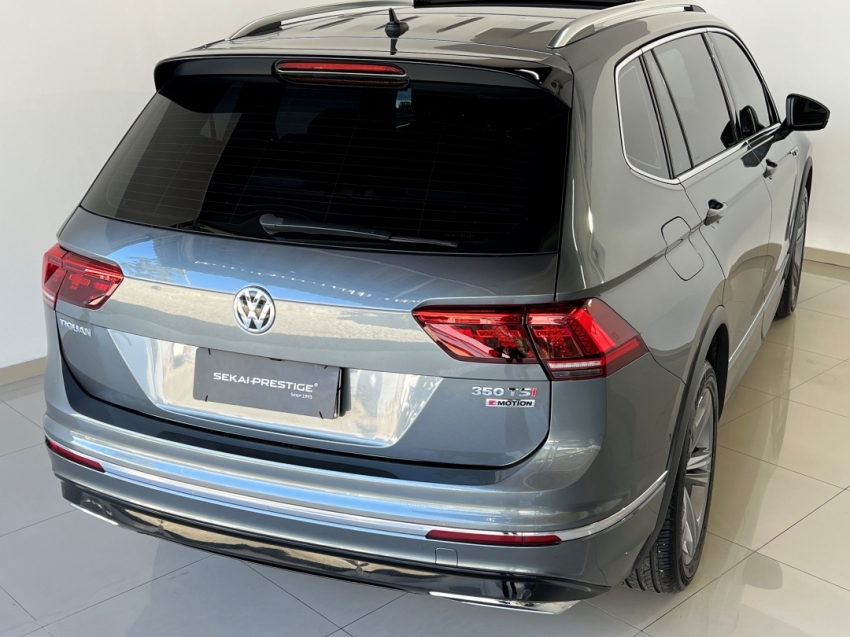 volkswagem tiguan allspace rline 350 tsi 202021