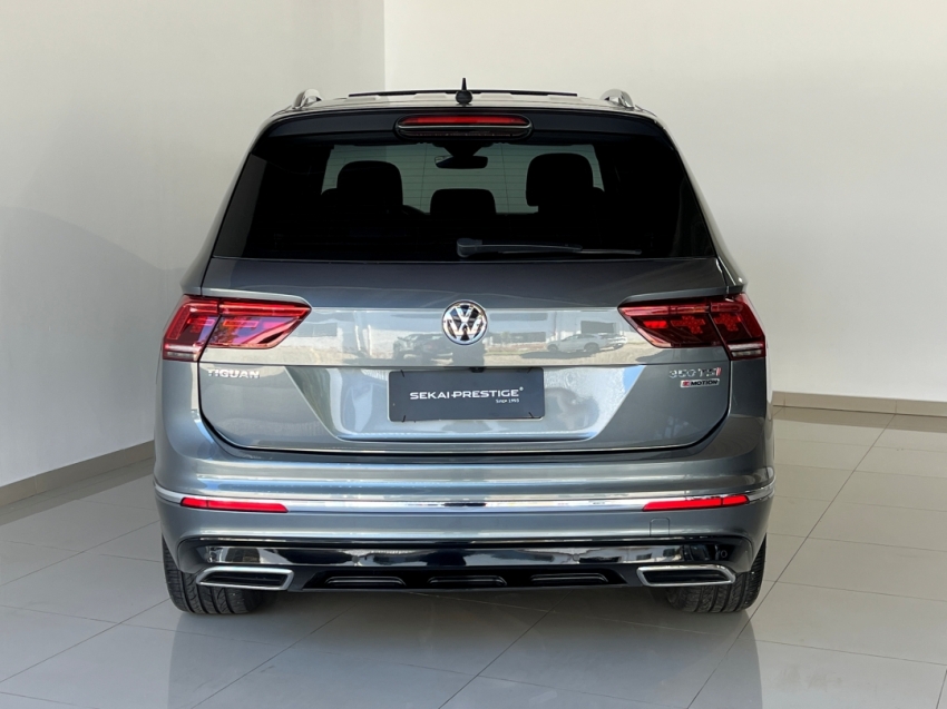 volkswagem tiguan allspace rline 350 tsi 20203