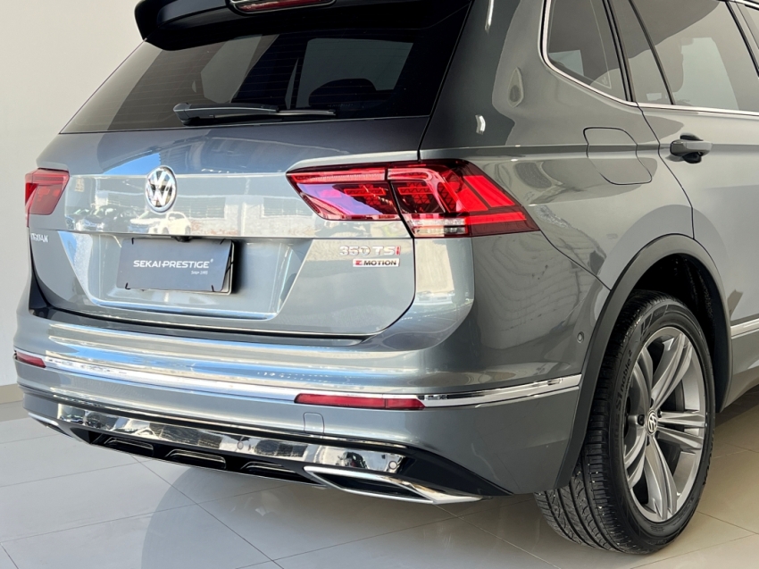 volkswagem tiguan allspace rline 350 tsi 202033