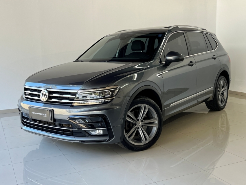 volkswagem tiguan allspace rline 350 tsi 20200