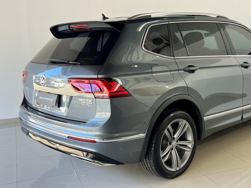 volkswagem tiguan allspace rline 350 tsi 202016