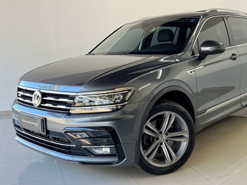 volkswagem tiguan allspace rline 350 tsi 202015