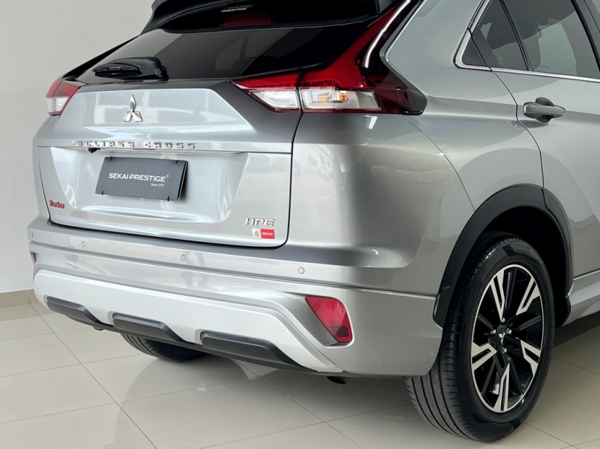 mitsubishi eclipse cross hpe 202527