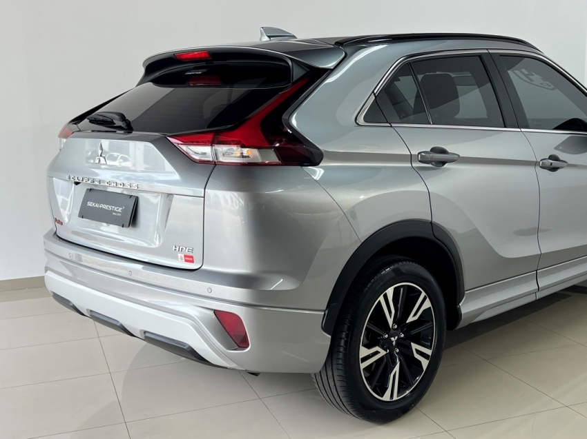 mitsubishi eclipse cross hpe 202515