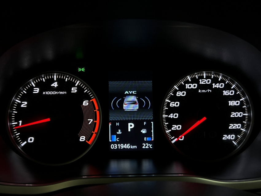 mitsubishi eclipse cross hpe 20255