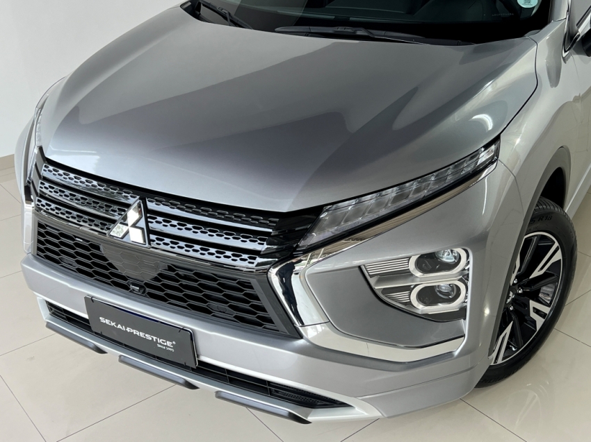 mitsubishi eclipse cross hpe 202519