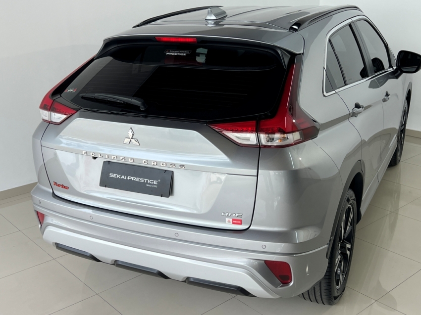 mitsubishi eclipse cross hpe 202520