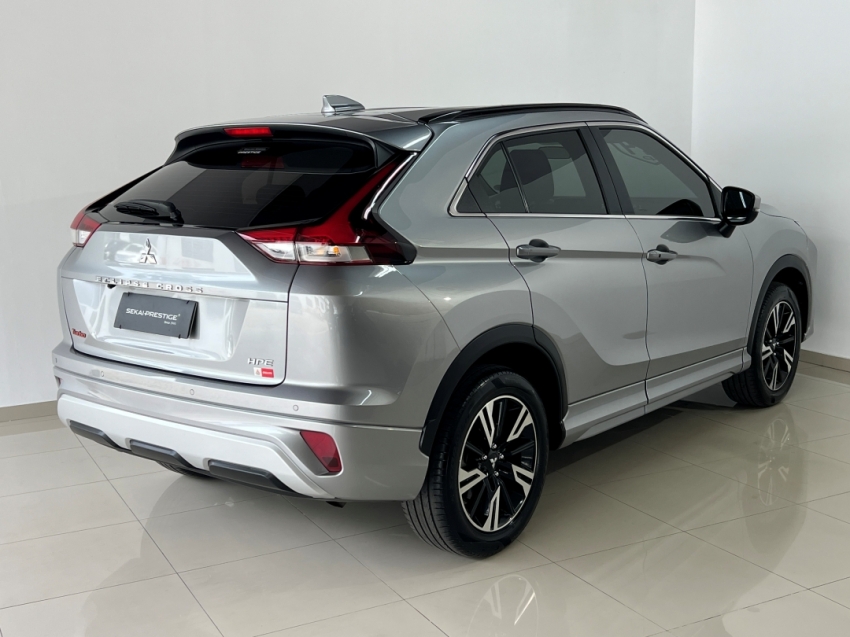 mitsubishi eclipse cross hpe 20252