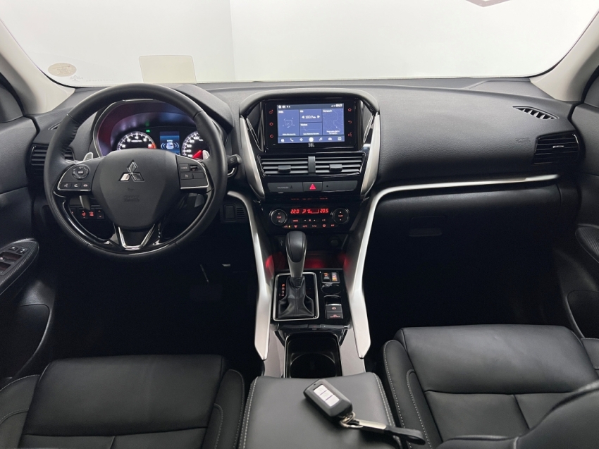 mitsubishi eclipse cross hpe 202510