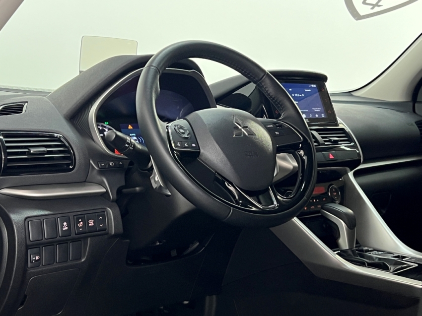 mitsubishi eclipse cross hpe 202521