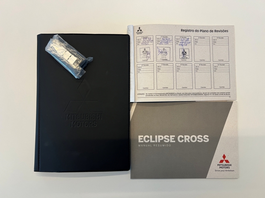 mitsubishi eclipse cross hpe 202517
