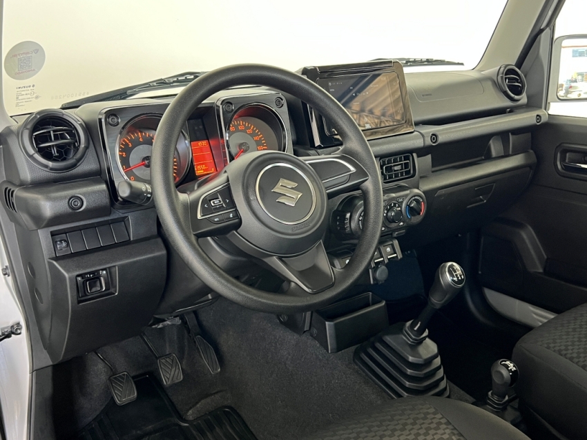 suzuki jimny sierra 4you mt 20254