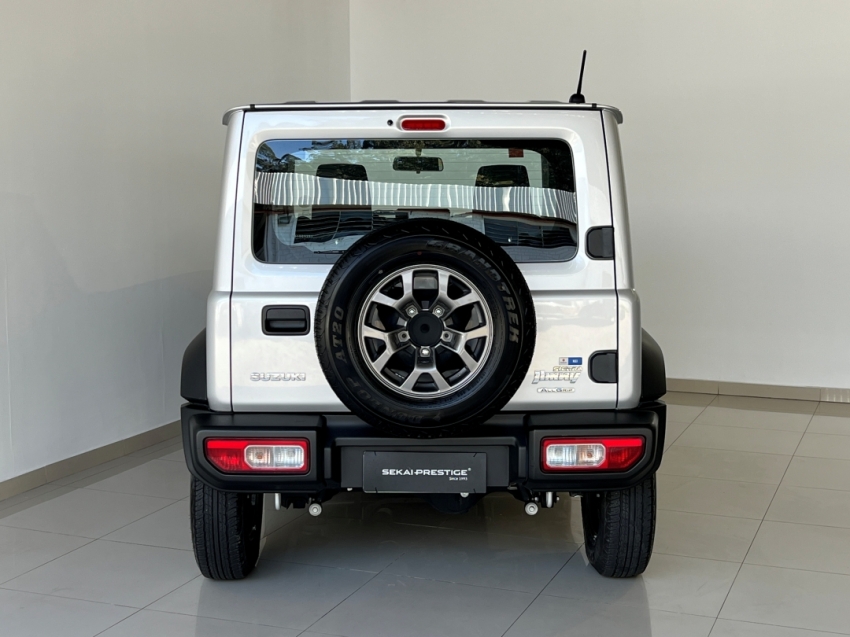 suzuki jimny sierra 4you mt 20253