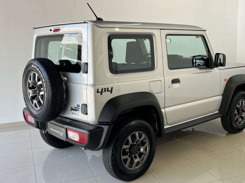 suzuki jimny sierra 4you mt 202516