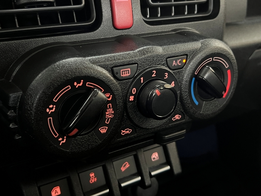 suzuki jimny sierra 4you mt 20257