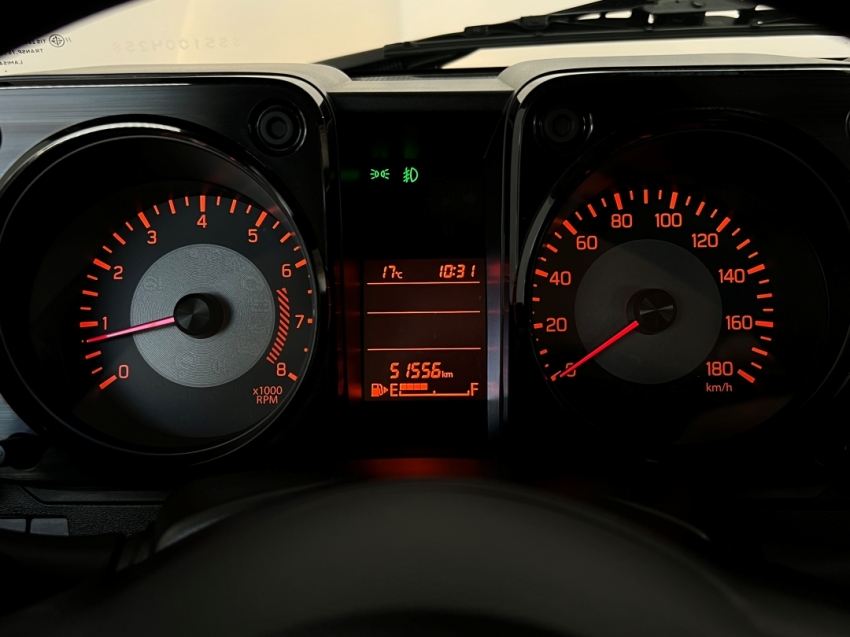 suzuki jimny sierra 4you mt 20255