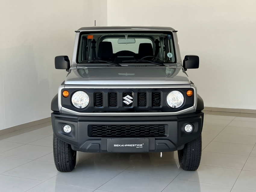 suzuki jimny sierra 4you mt 20251