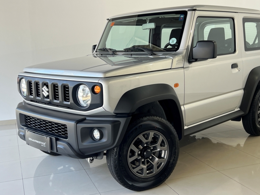suzuki jimny sierra 4you mt 202515
