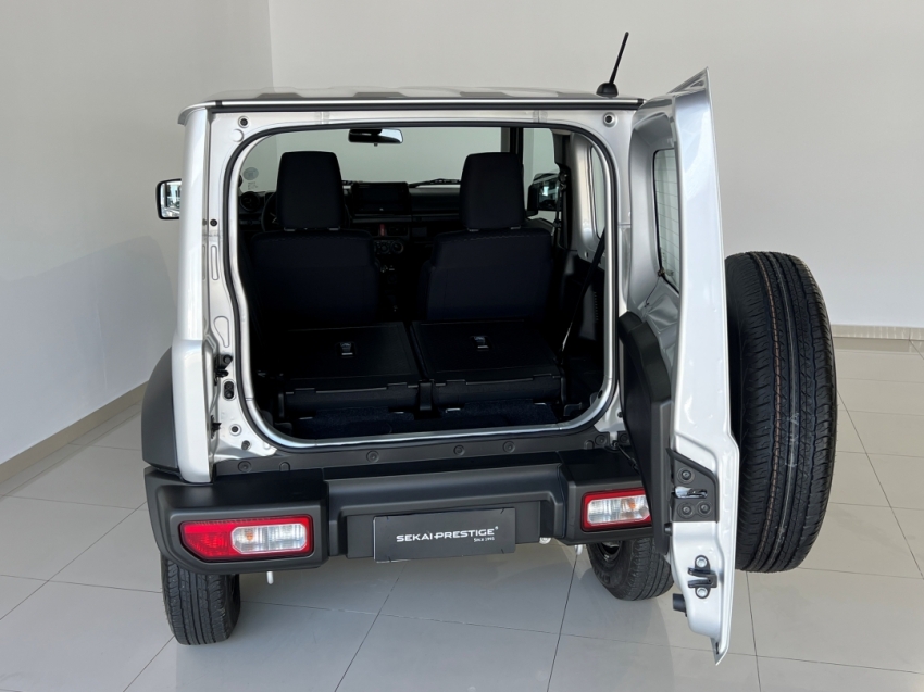 suzuki jimny sierra 4you mt 202518