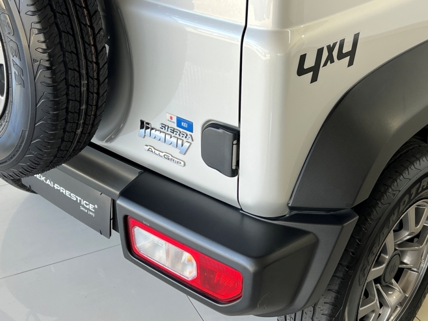 suzuki jimny sierra 4you mt 202531