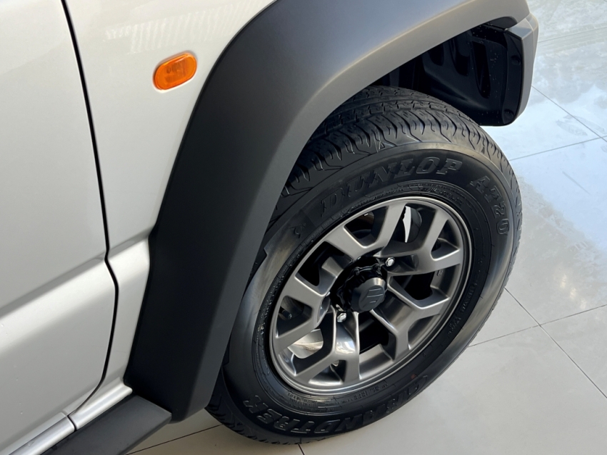 suzuki jimny sierra 4you mt 202520