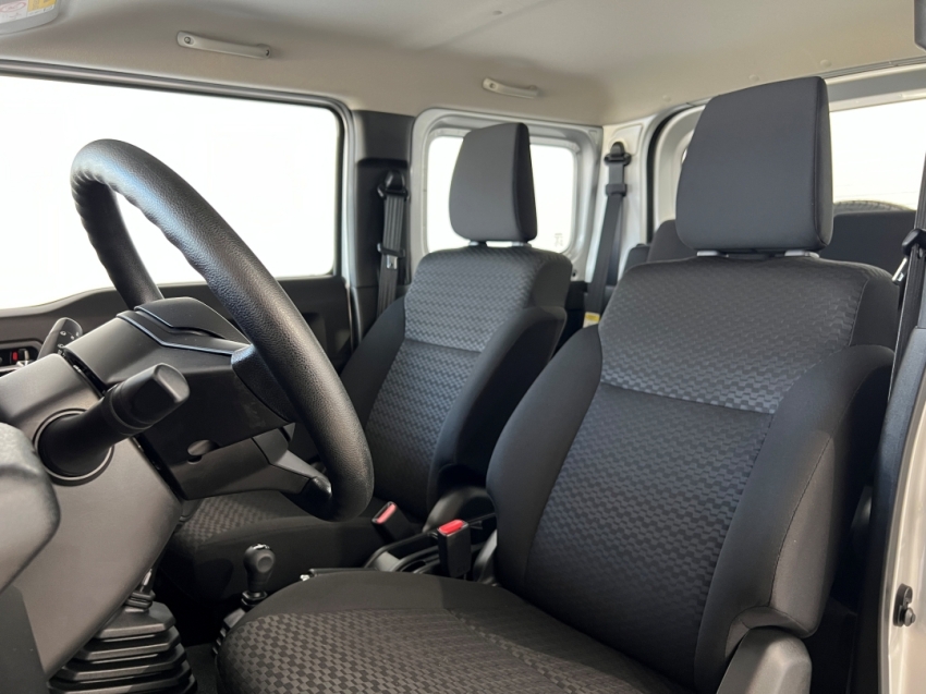 suzuki jimny sierra 4you mt 202512