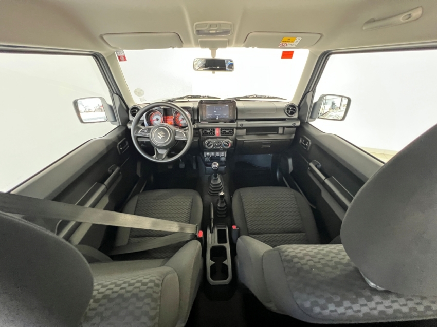 suzuki jimny sierra 4you mt 202524