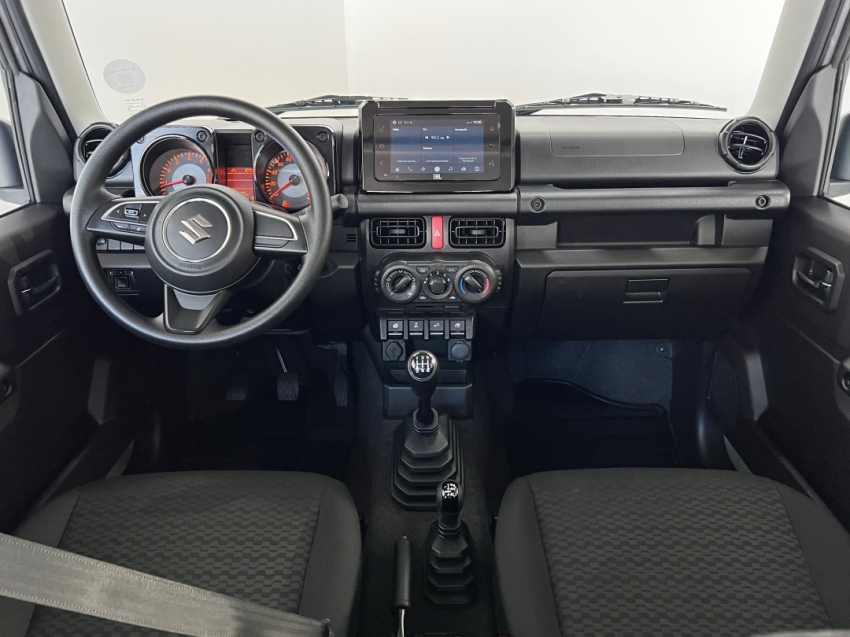 suzuki jimny sierra 4you mt 202511