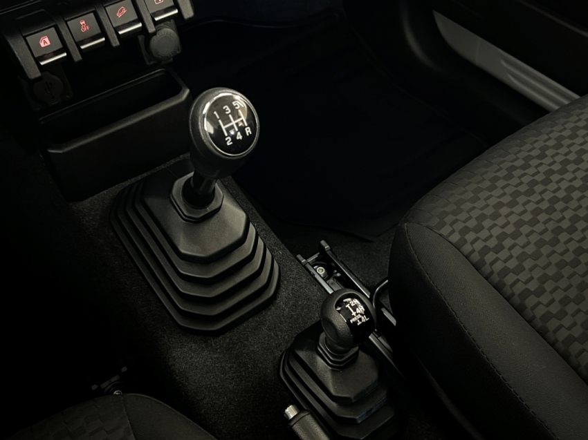 suzuki jimny sierra 4you mt 20259