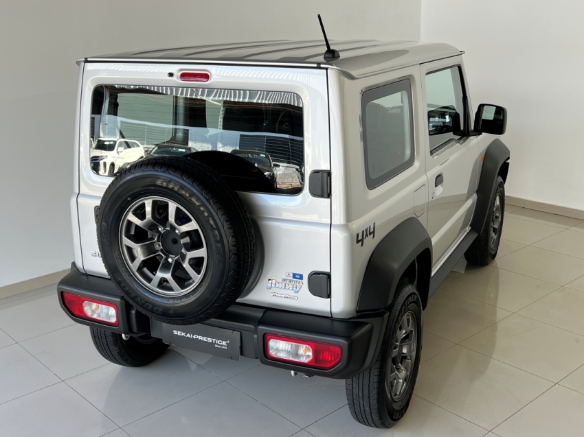 suzuki jimny sierra 4you mt 202522