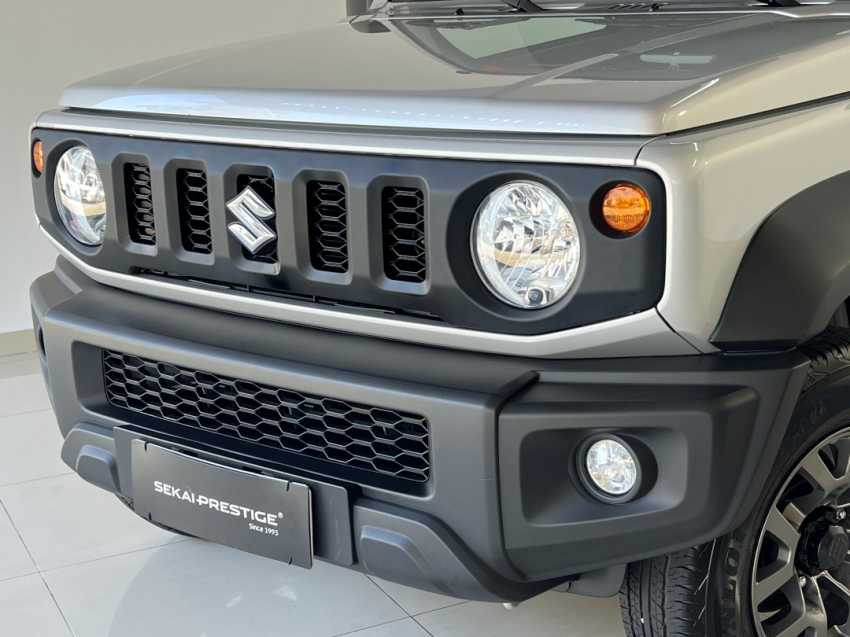 suzuki jimny sierra 4you mt 202530